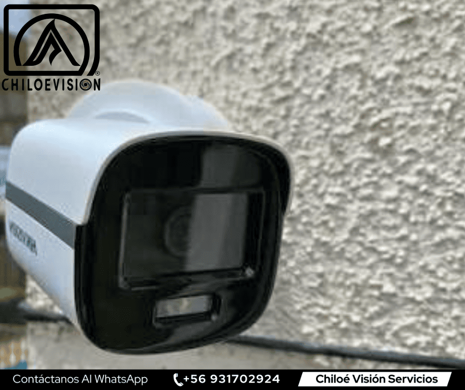 Camaras Hikvision