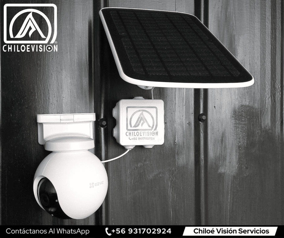 Camara de Seguridad Ezviz