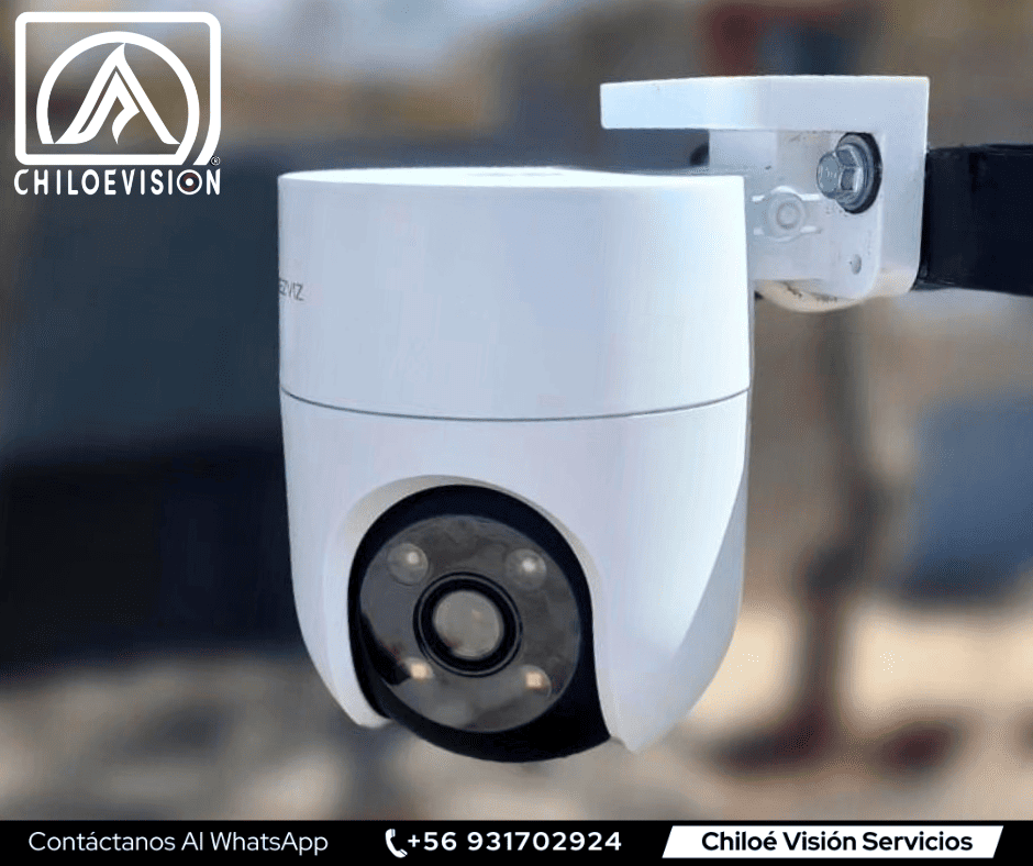 Instalación de Camara EZVIZ