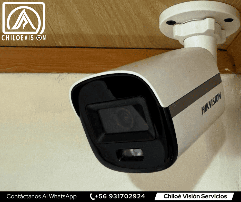 Camaras Bala Hikvision