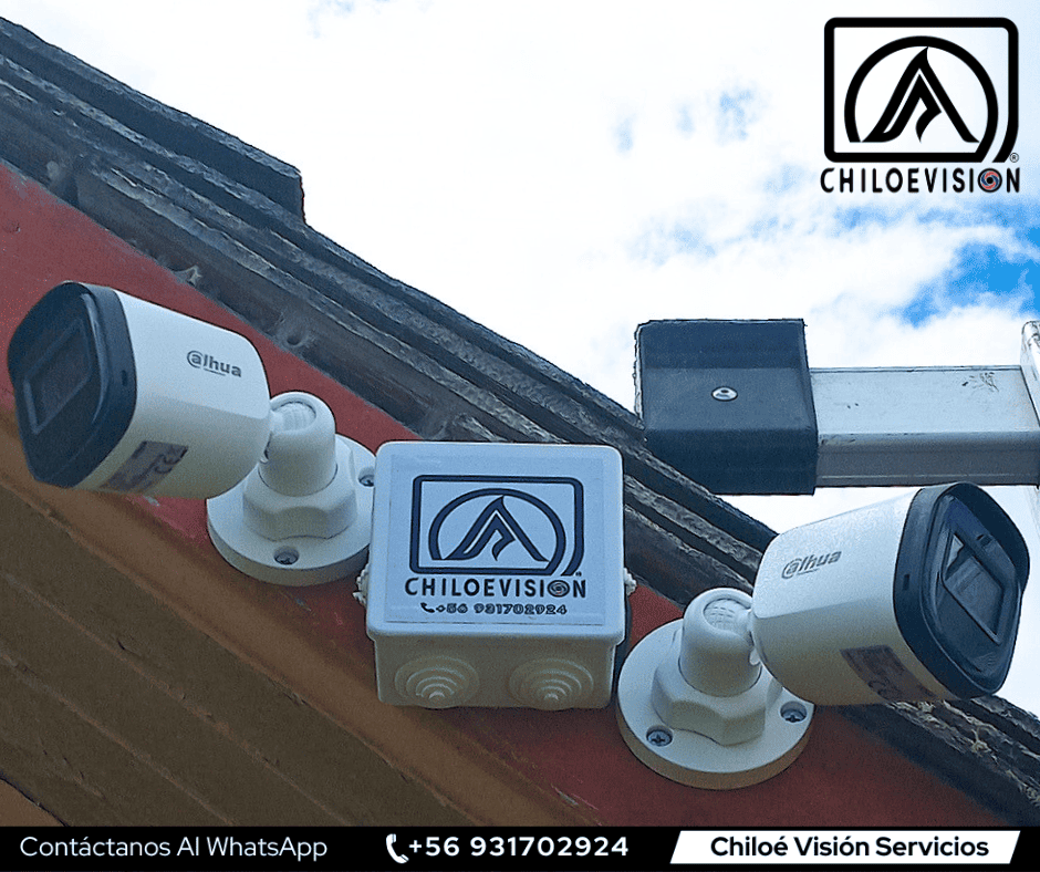 Camaras Bala / Instalación y Mantenimiento