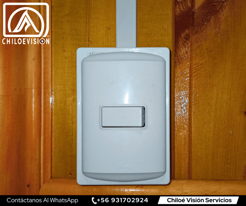 Electricidad en Castro