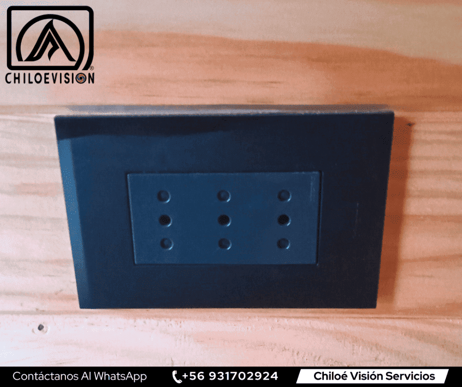 Electricidad en Queilen