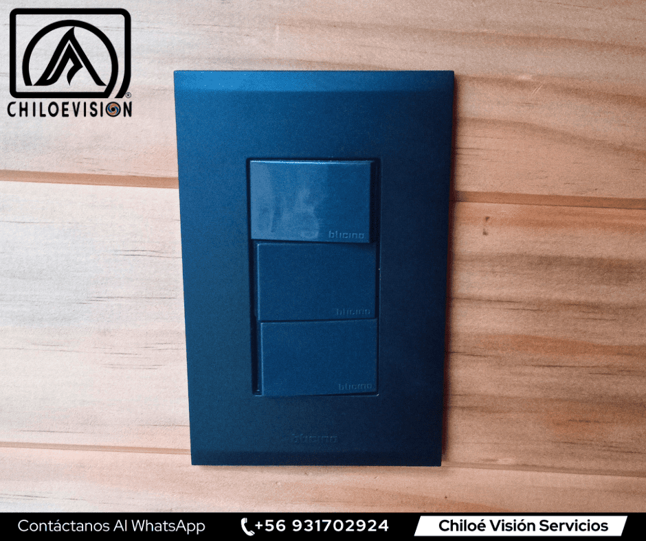 Electricidad en Quellon