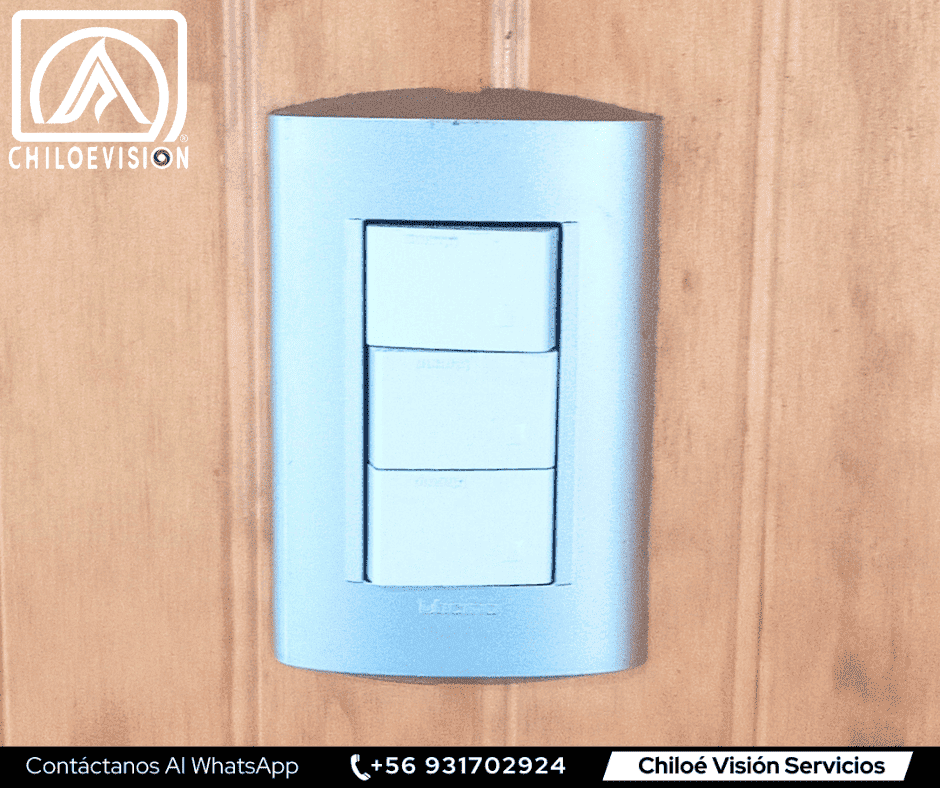 Electricidad en Quemchi