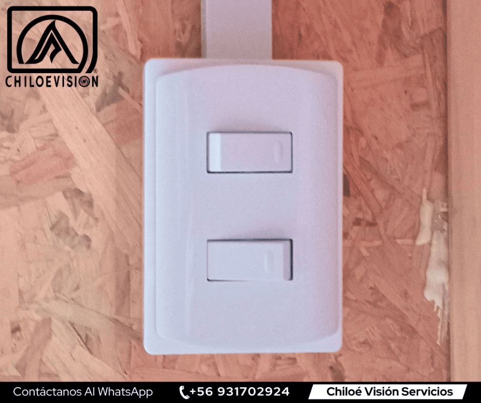 Electricista en Chonchi