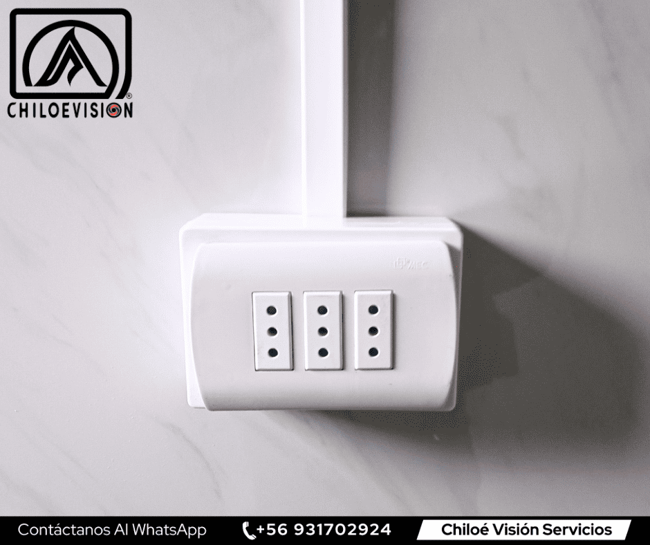 Electricista en Quellon