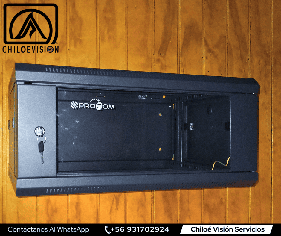 Rack CCTV Chiloe