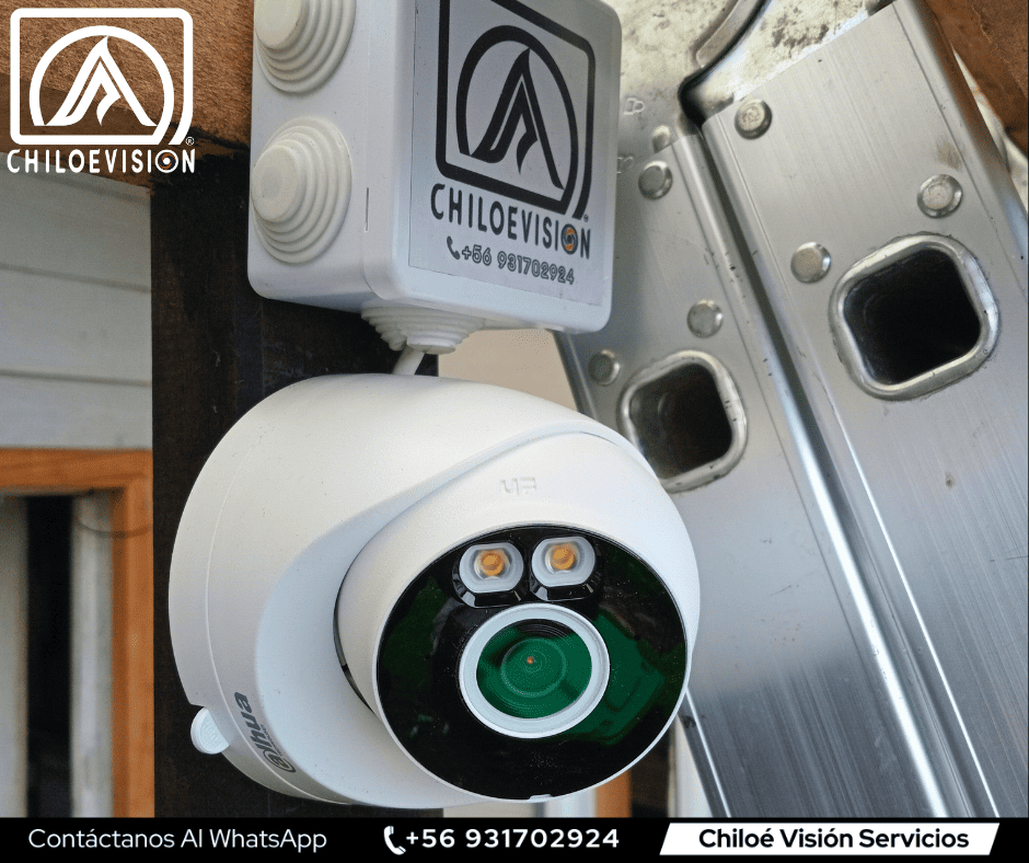 Camaras de seguridad CCTV en Queilen