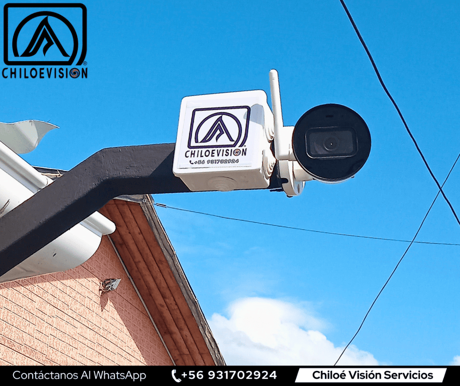 Camara de Seguridad en Chiloe
