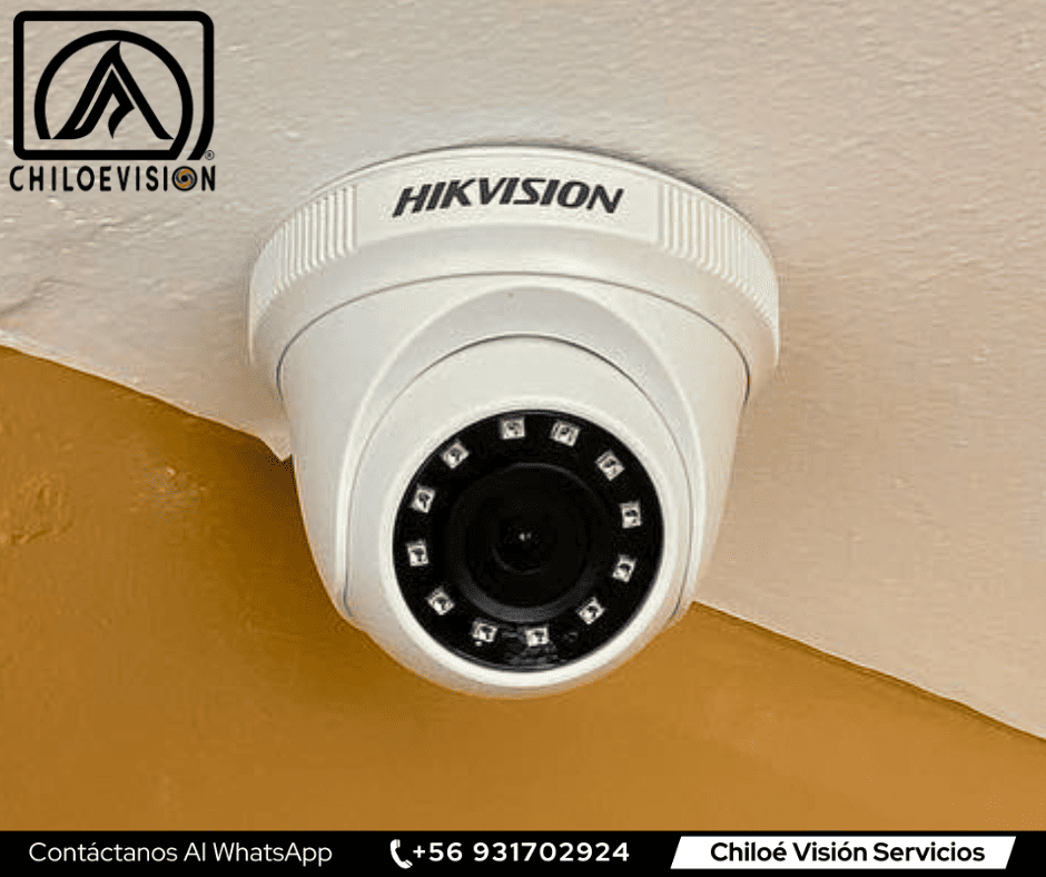 Camara Hikvision