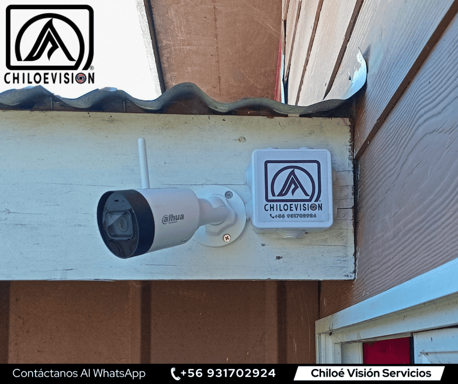 CCTV en Ancud