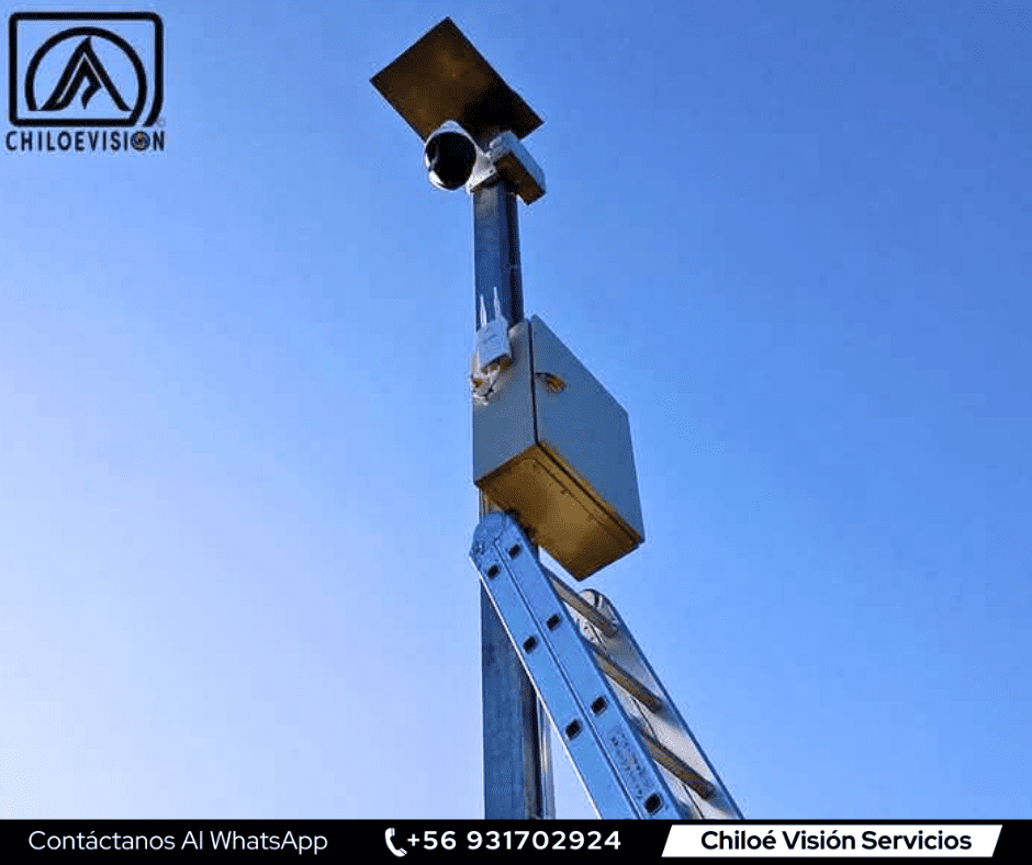 CCTV en Queilen