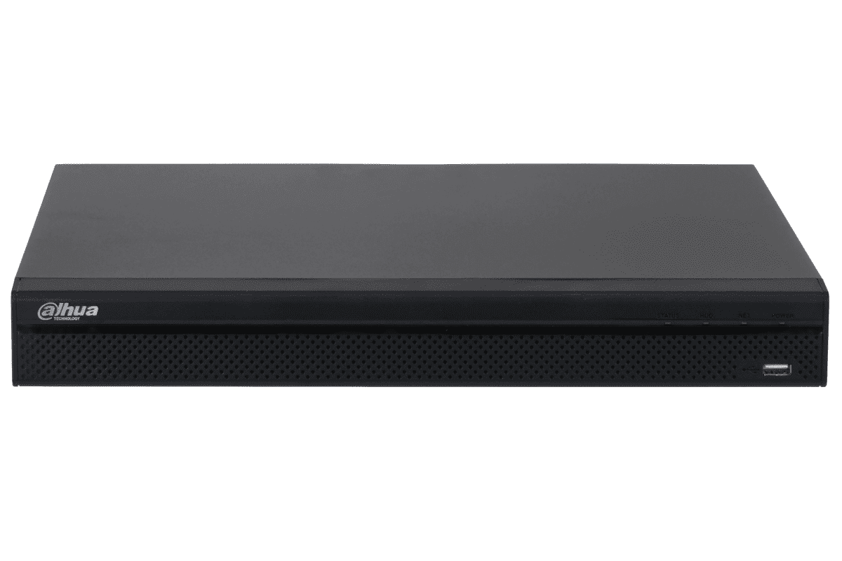 NVR 16 Canales Dahua