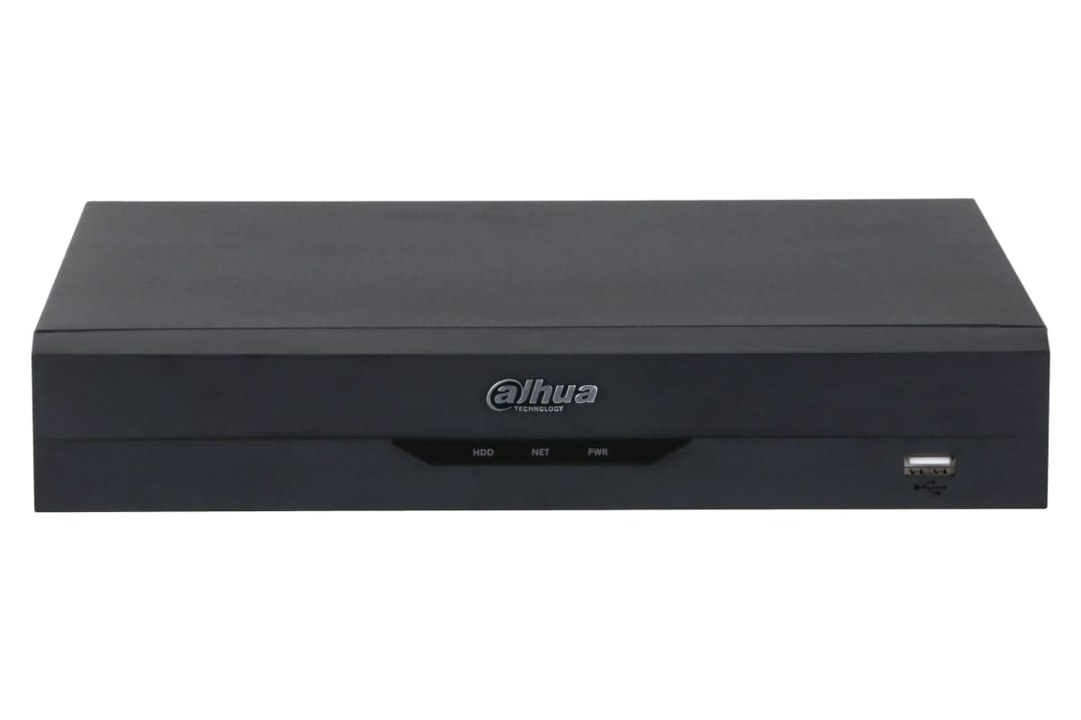 NVR 4 Canales Dahua