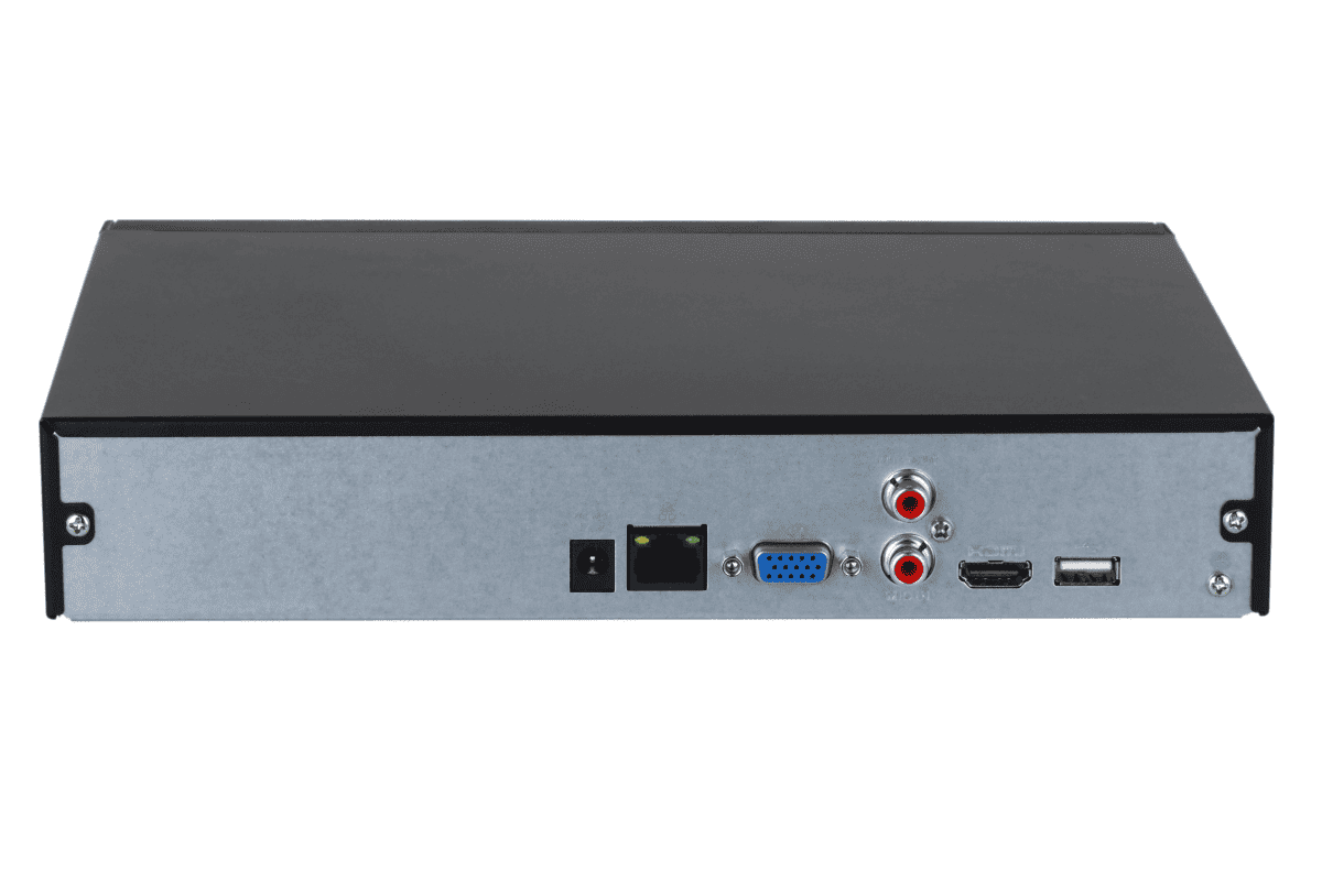 NVR de 8 Canales Dahua DHI-NVR2108HS-4KS3