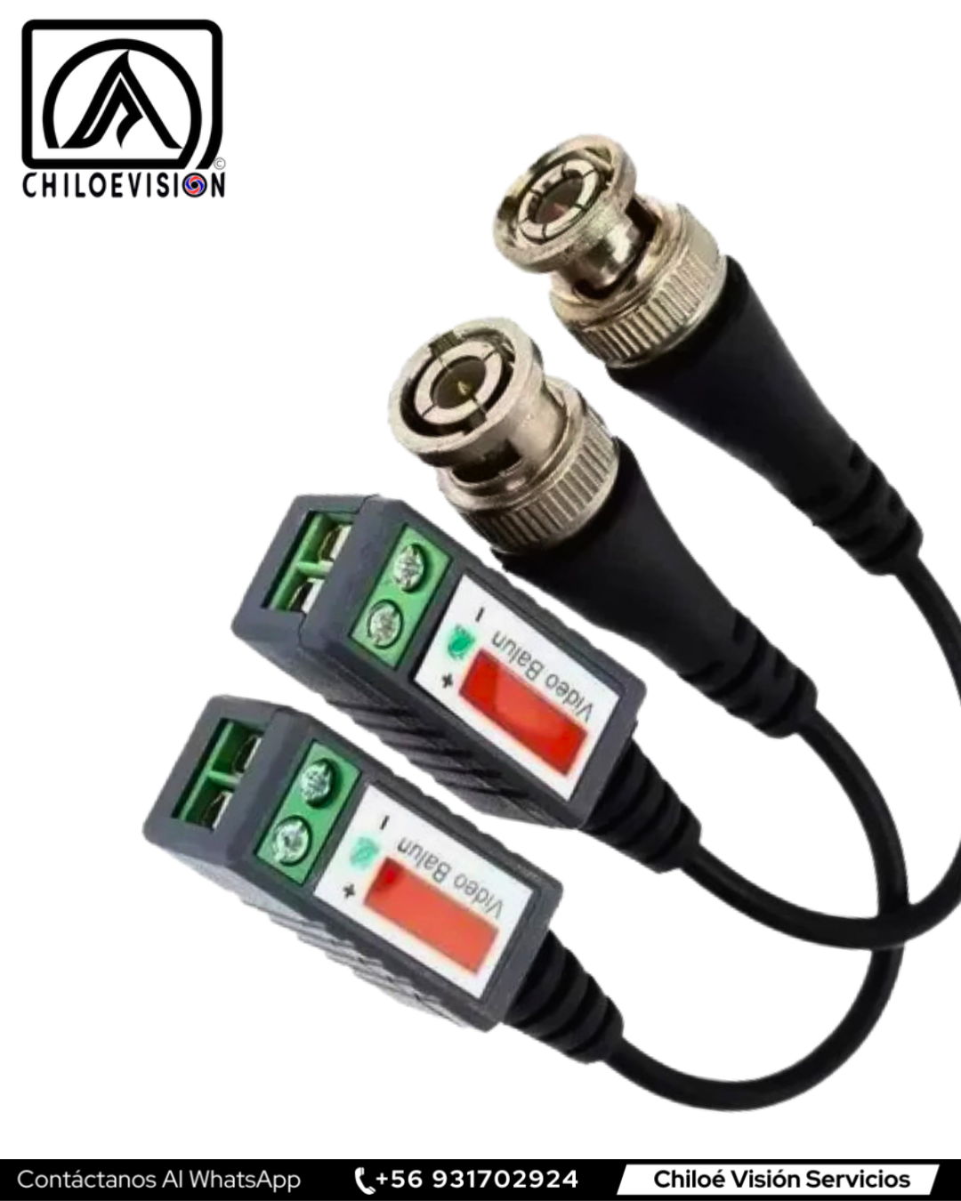 Video Balun Pasivo en Chiloe