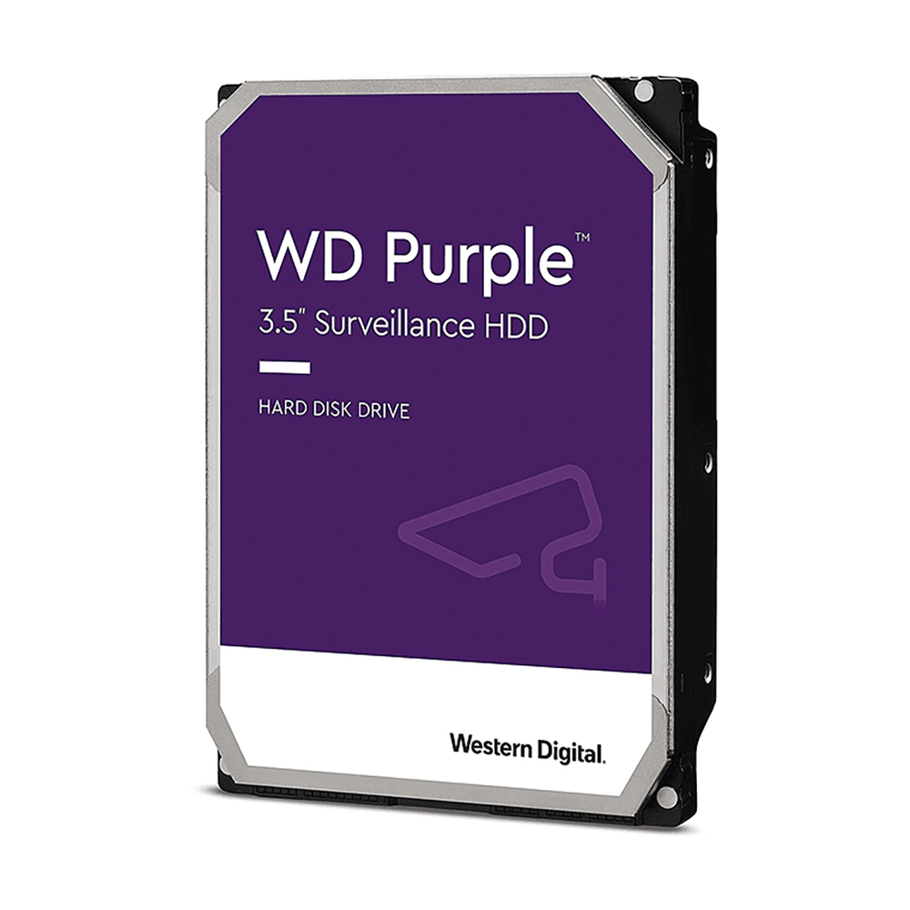 Disco Duro de Videovigilancia 1TB Western Digital Purple