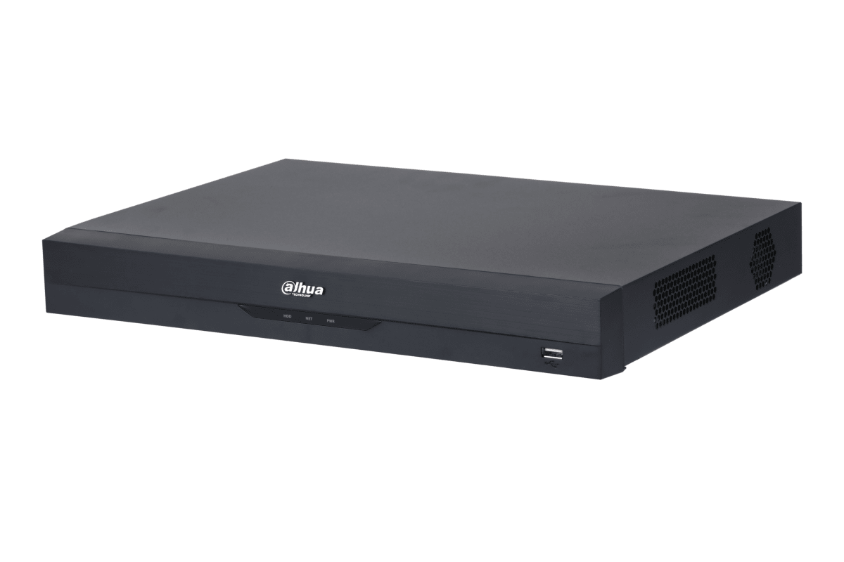 XVR de 16 Canales 5Mp Two-Way Talk Dahua DH-XVR5216AN-I3/T
