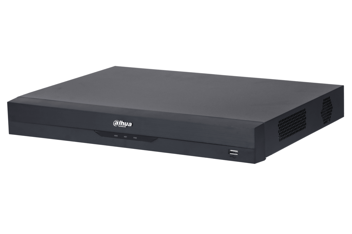 XVR de 32 canales 5MP 1080P Two-Way Talk Dahua DH-XVR5232AN-I3/T