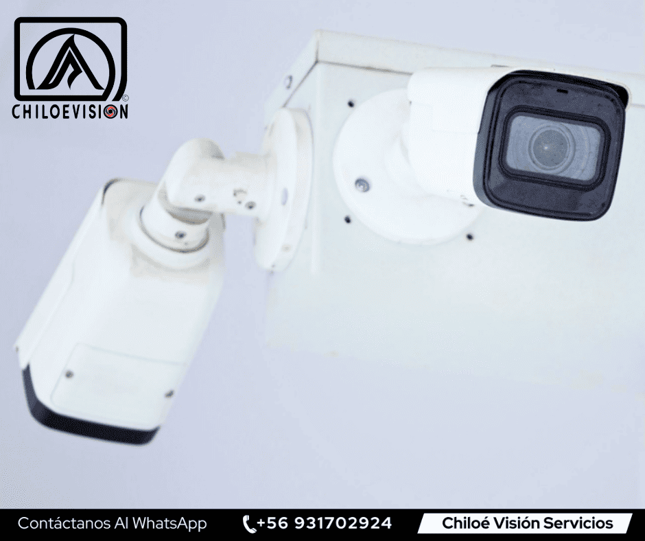 Camaras CCTV Chiloe