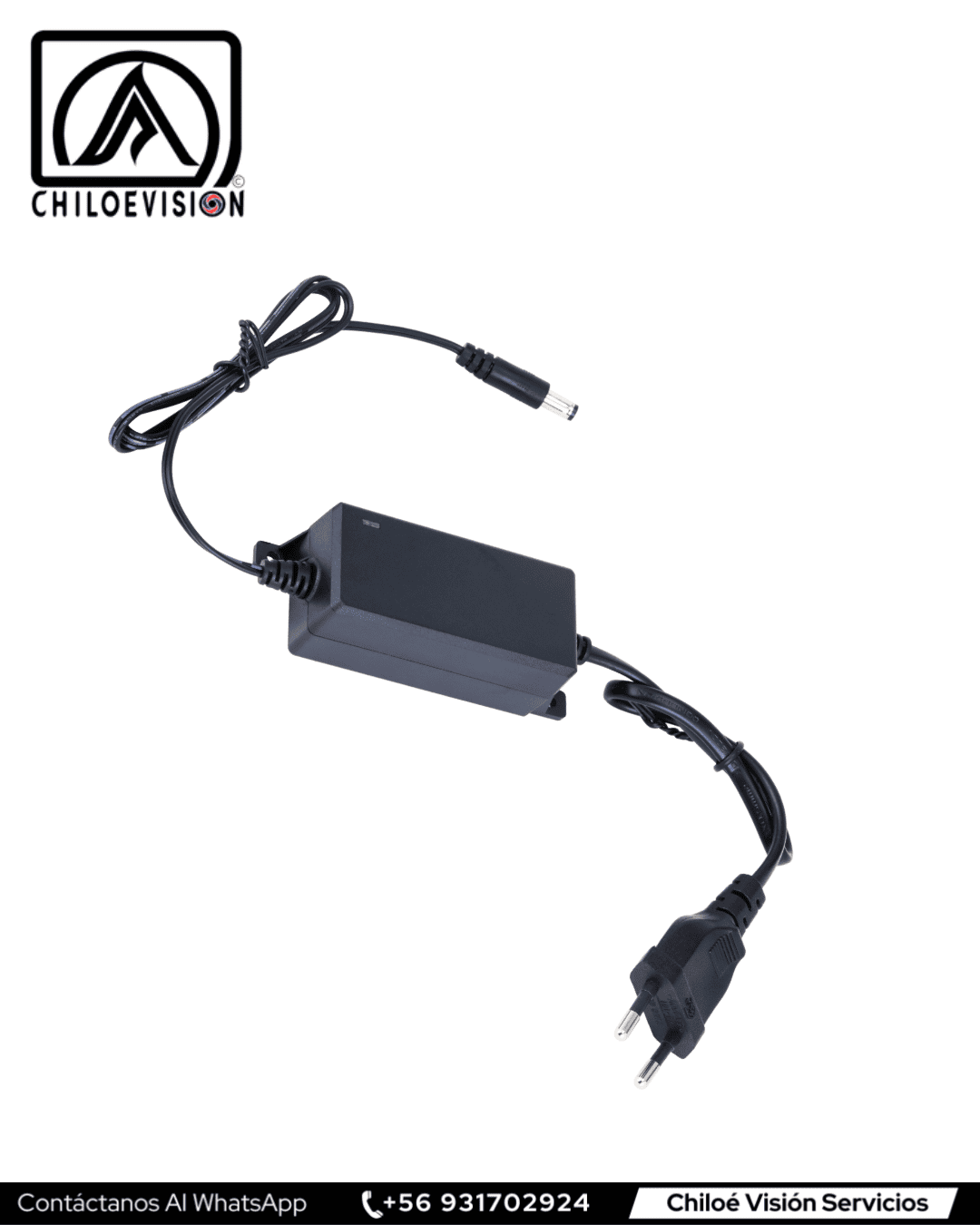 Fuente de poder 12V Chiloe