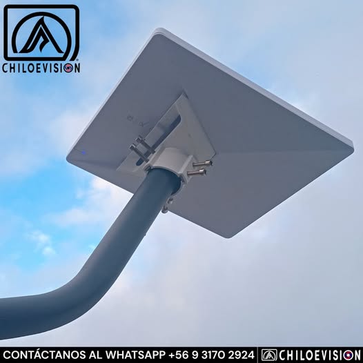 Starlink Chiloe
