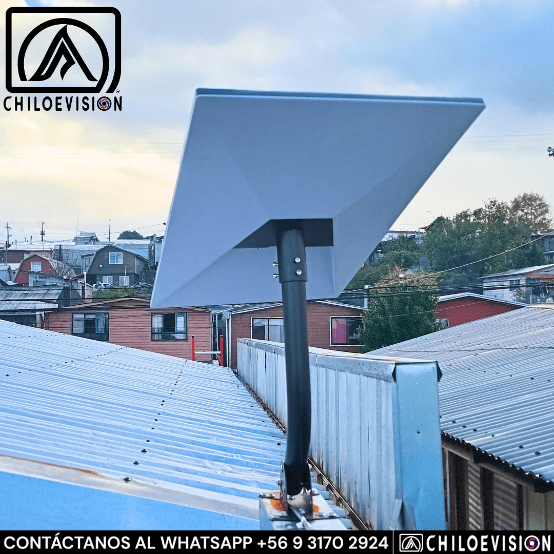 Soporte Antena Starlink