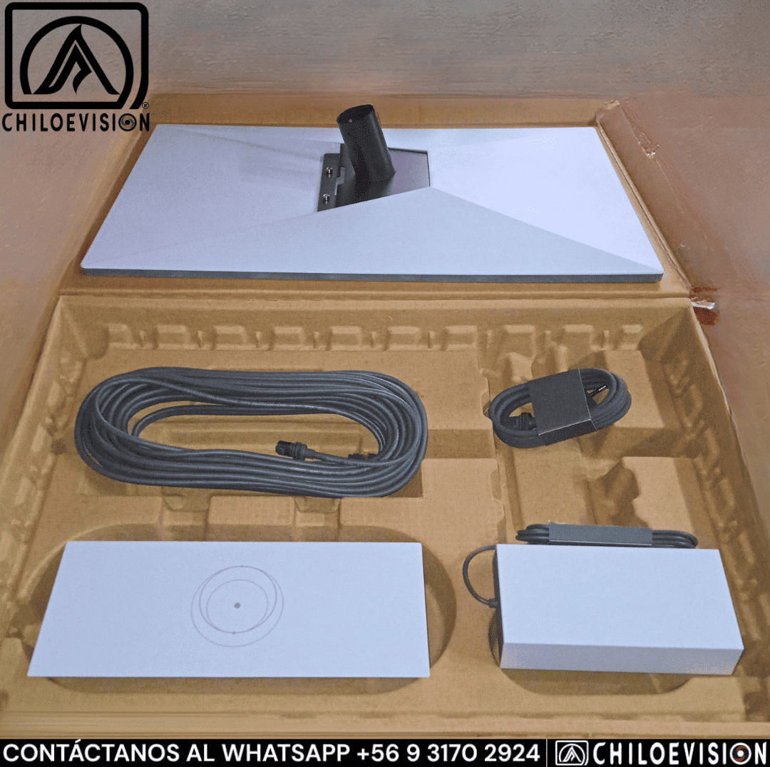 Kit Starlink Standard V4