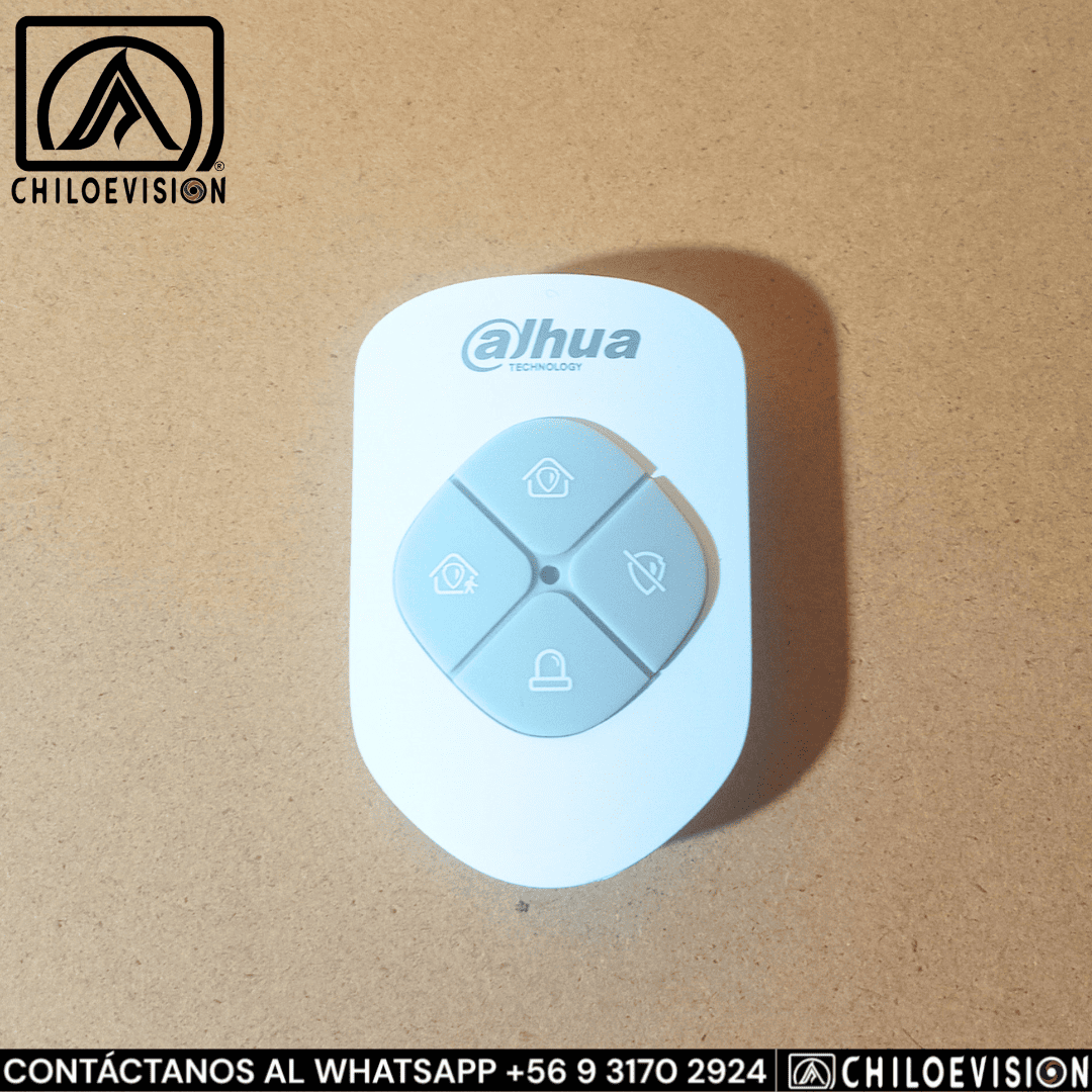 Control Remoto Dahua