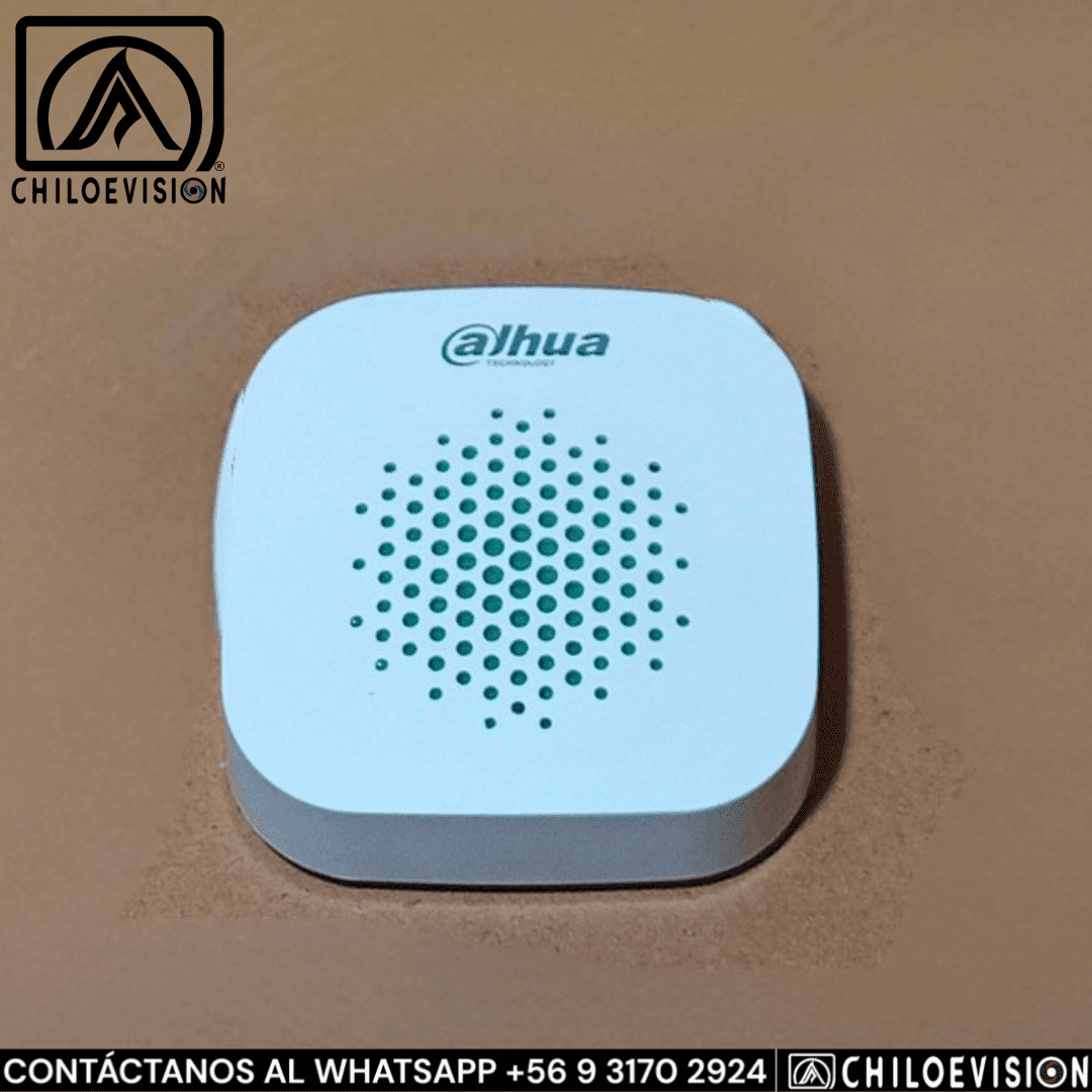 Sirena de Alarma Dahua