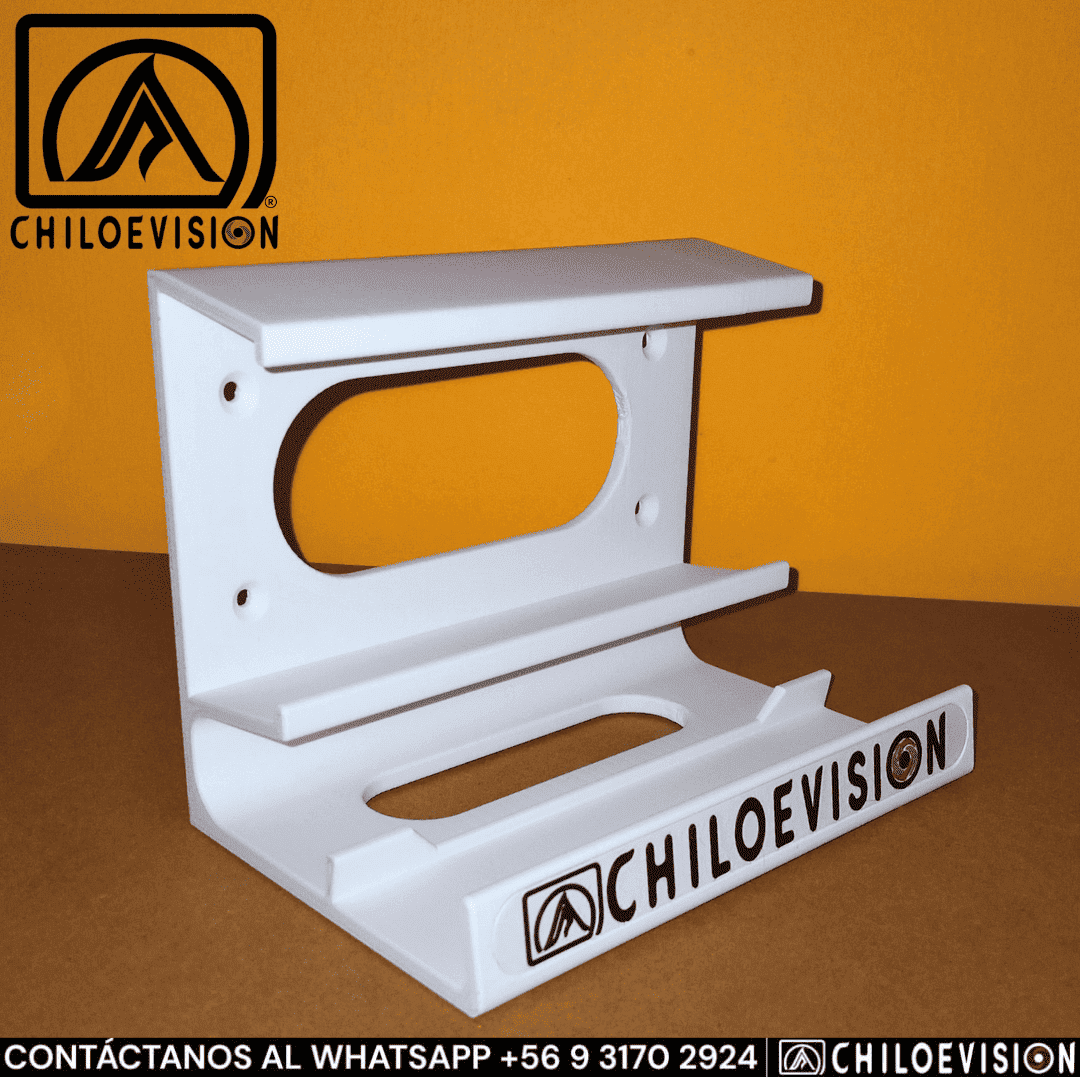 Soporte para Router Starlink Color Blanco