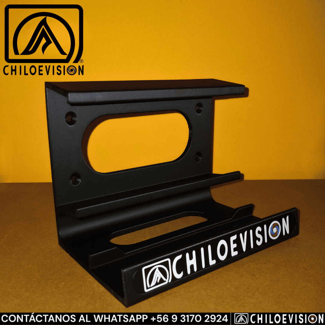 Soporte para Router Starlink Color Negro