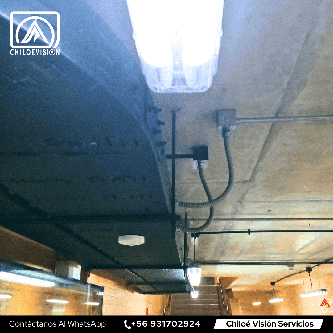 Electricidad en Castro, Servicio Profesional y a Domicilio