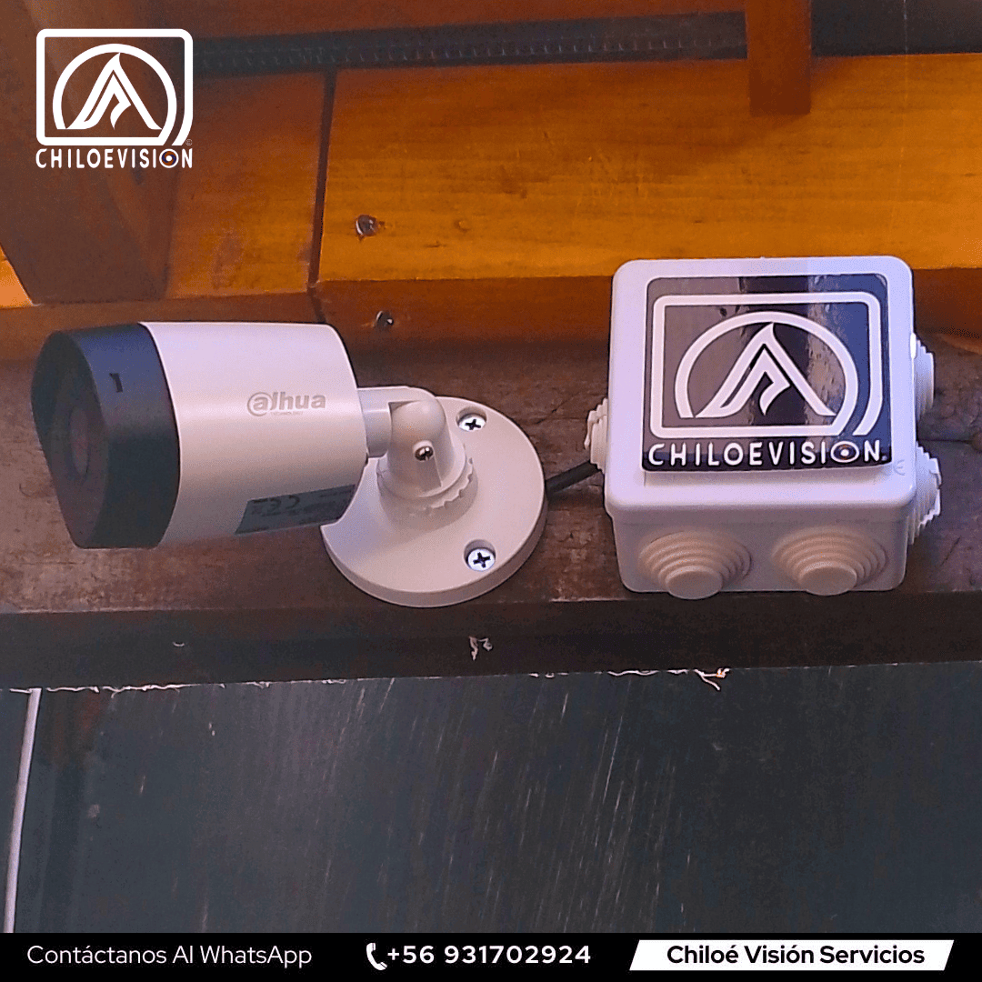 Camaras de seguridad y alarmas en castro