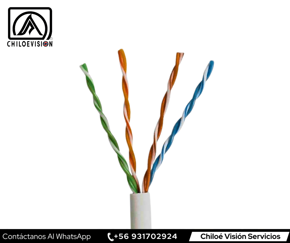 Cable UTP Cat 5e